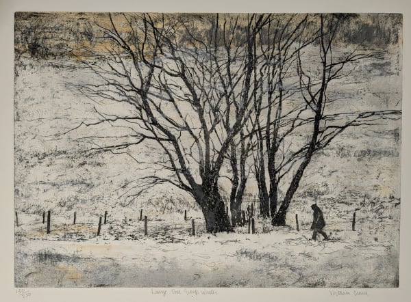 Large Tree Group - Winter