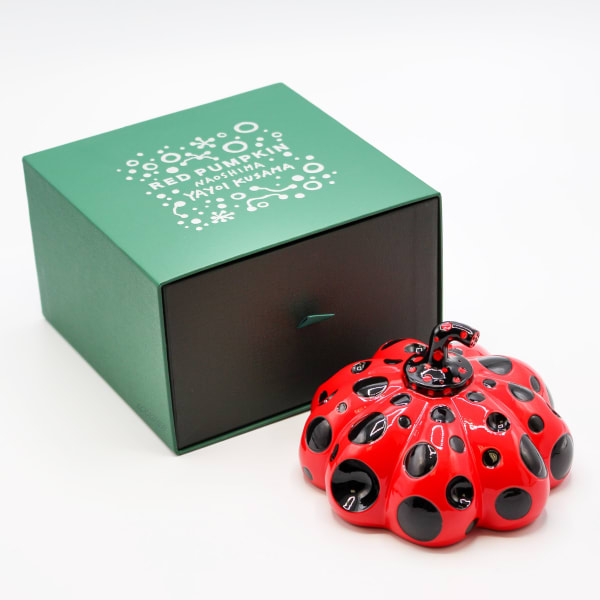 Naoshima Pumpkin (Red)