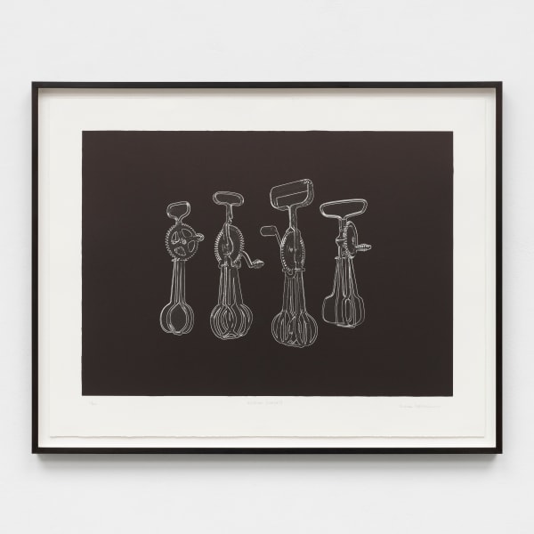 Untitled (whisks)