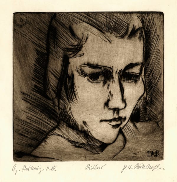 Bildnis, Portrait