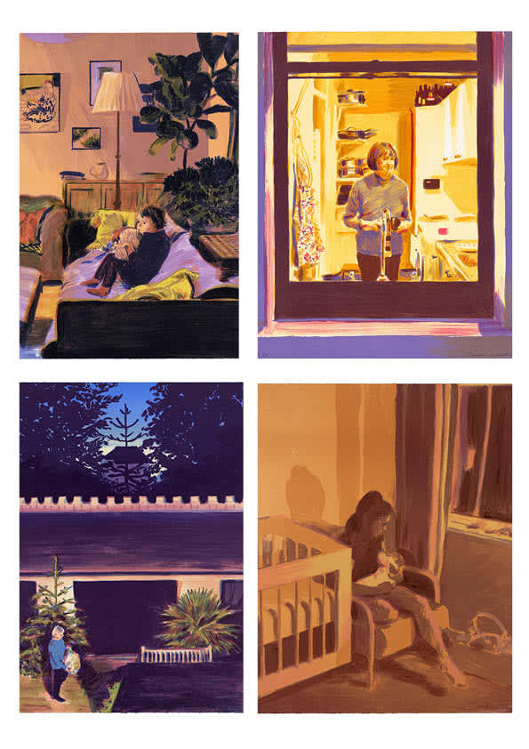 Nocturnes: Complete Set