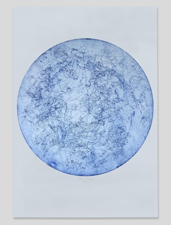 I saw the mountains standing as paper-thin barriers, they barely kept the celestial waters away from us (But it’s a beautiful aquarium)