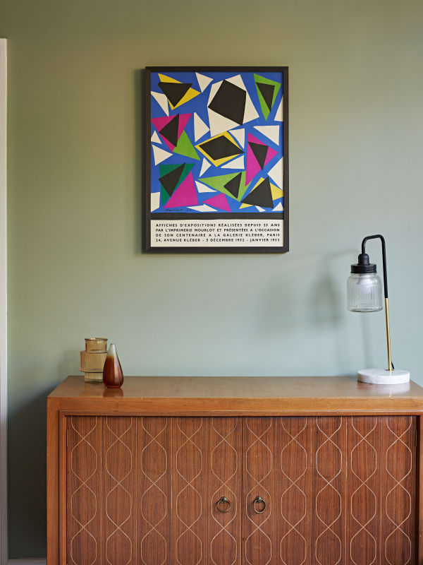 Exposition D'Affiches Kleber Gallery