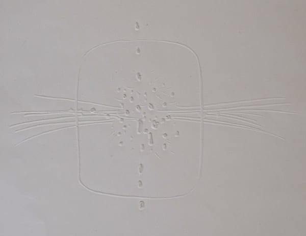 Composition I from, Untitled