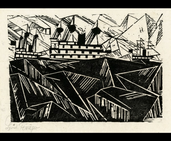 Kriegsflotte, 1 (Warfleet, 1)