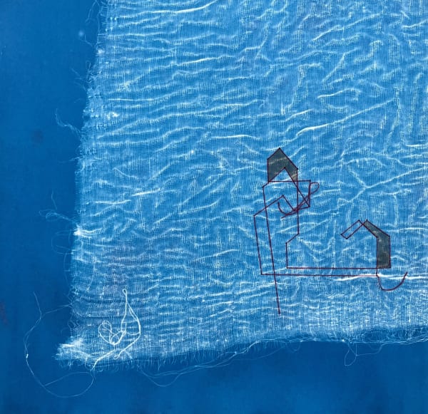 Jaimini Jariwala, Threads of House III, 2024