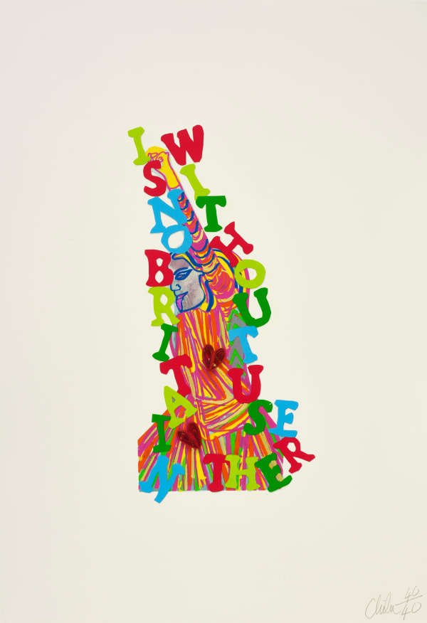 Without Us There Is No Britain