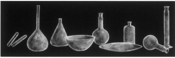 Laboratory Still Life No. 2, State 1