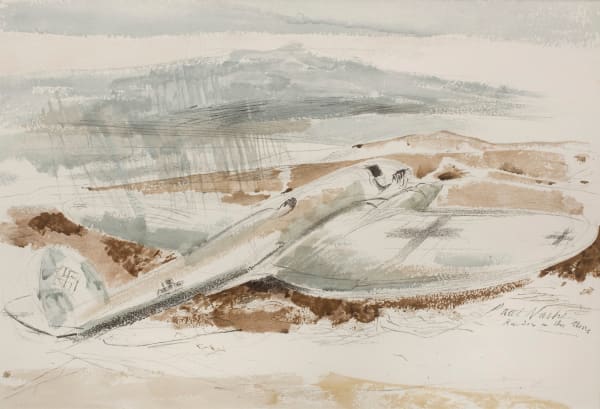 The Raider on the Moors