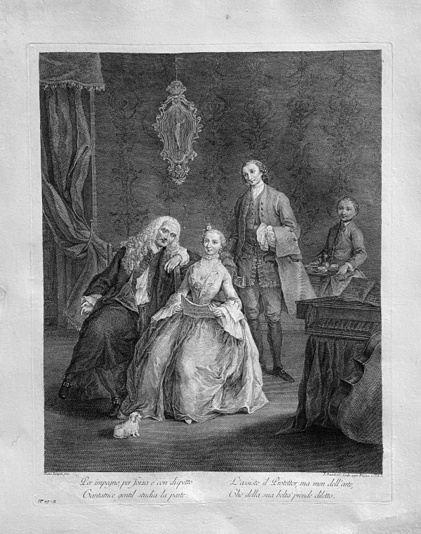 The Singing Lesson