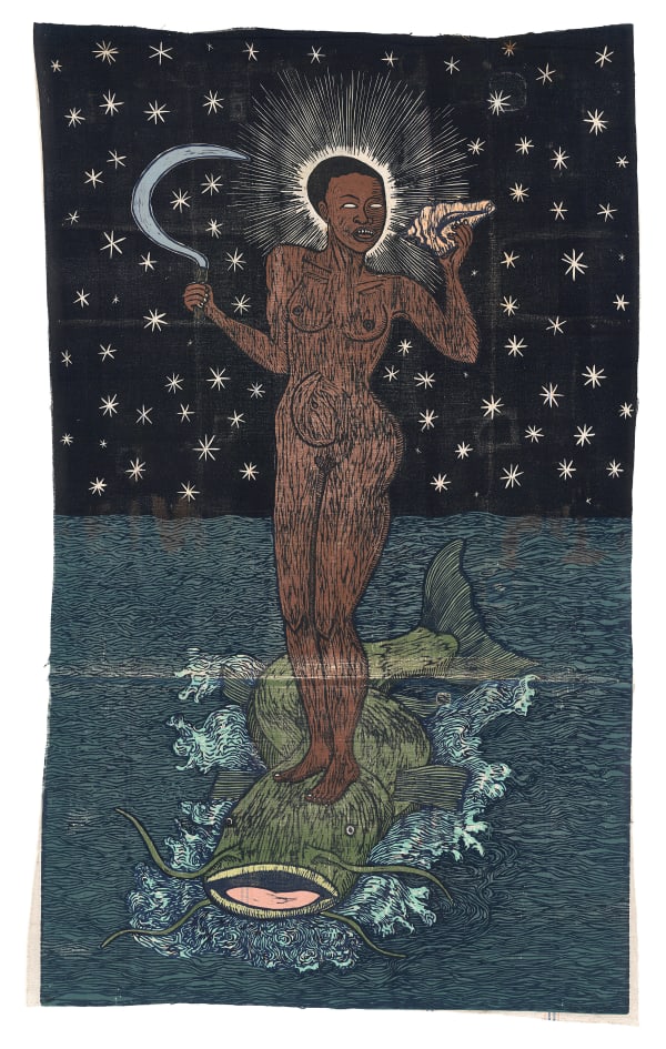 Mutiny of the Sable Venus