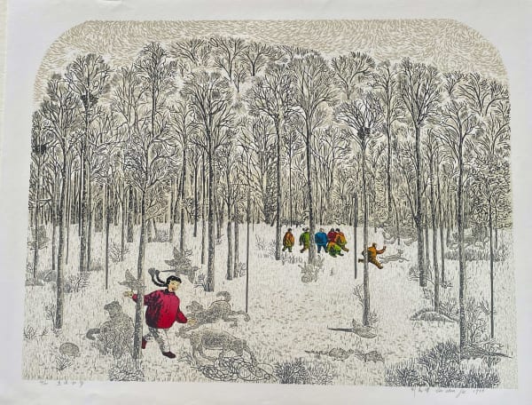 The Songs of Childhood Are Like a Dream