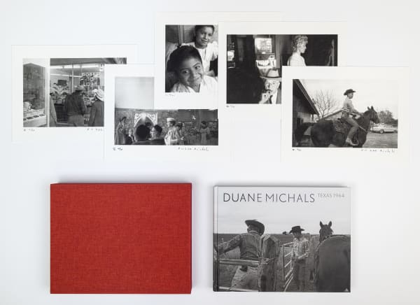 Texas 1964 Complete Set