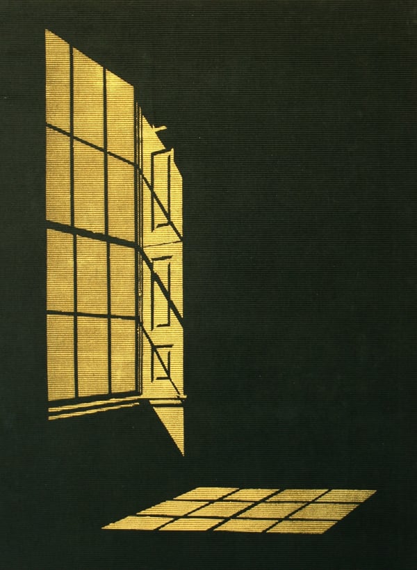 Hugh Buchanan, Moonlit Window, 2024