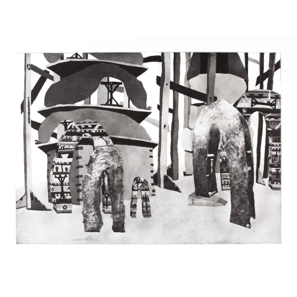 Ellie Hayward, insideout, 2021