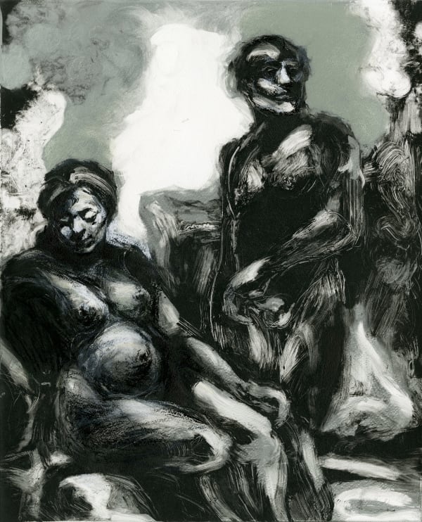 Bacchus and Ariadne III