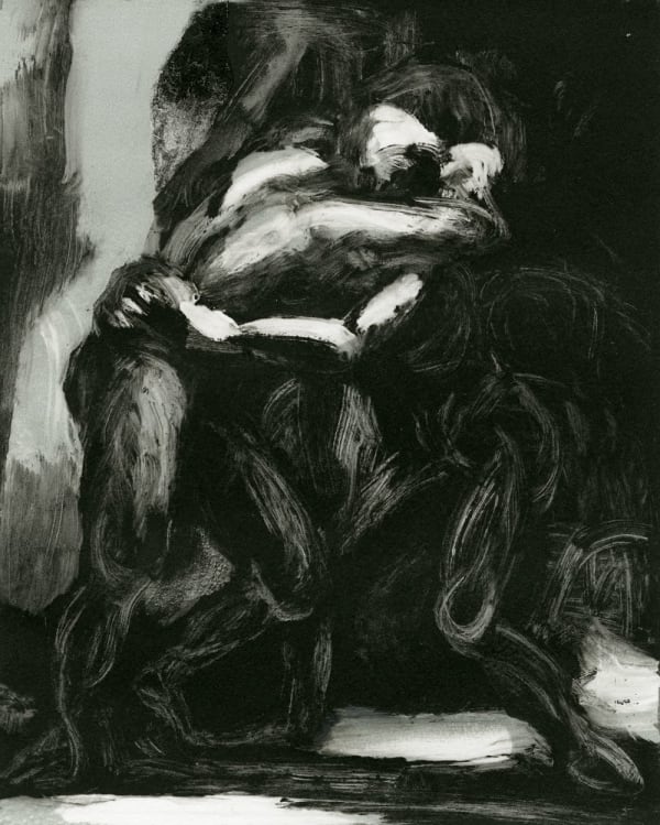 Wrestlers III