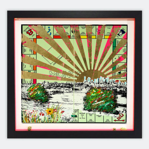 Let's Move to Greenwich