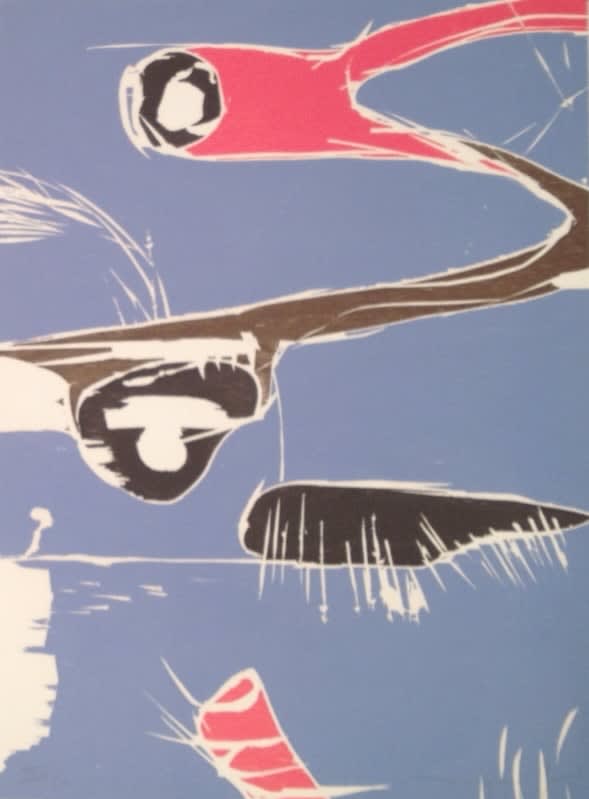 Untitled 2 (Bluenote Boulevards Series)