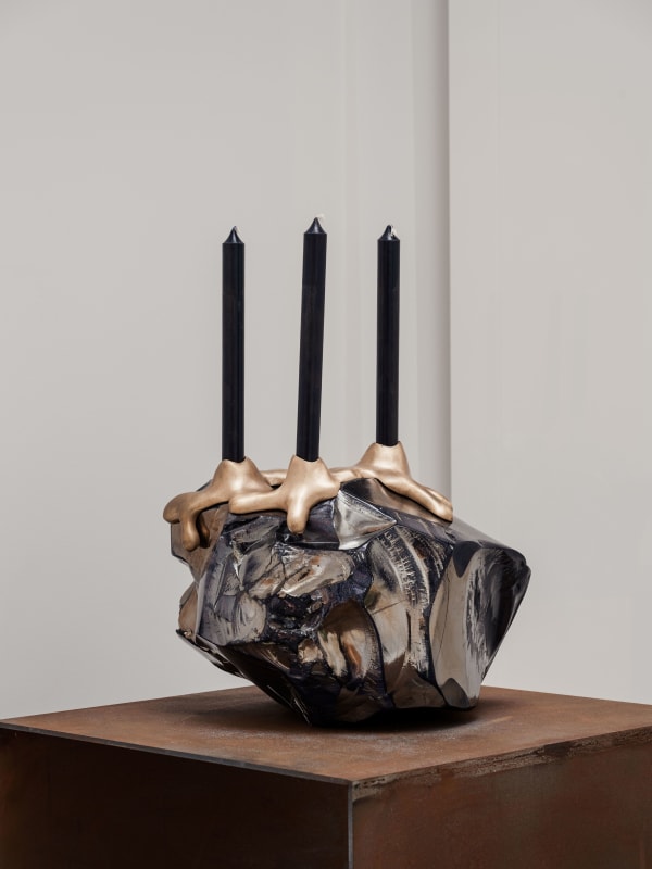 Irene Cattaneo, L’eau informe et multiforme / Formless and Multiform Waters, 2025