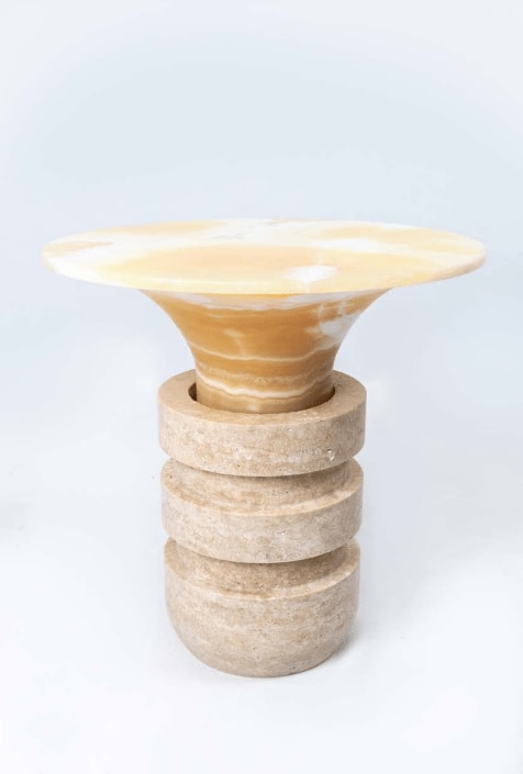 Tarek Shamma, Mina Mina Side Table