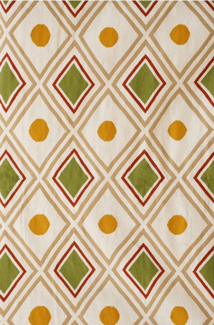 Tarek Shamma, Wrap Rug