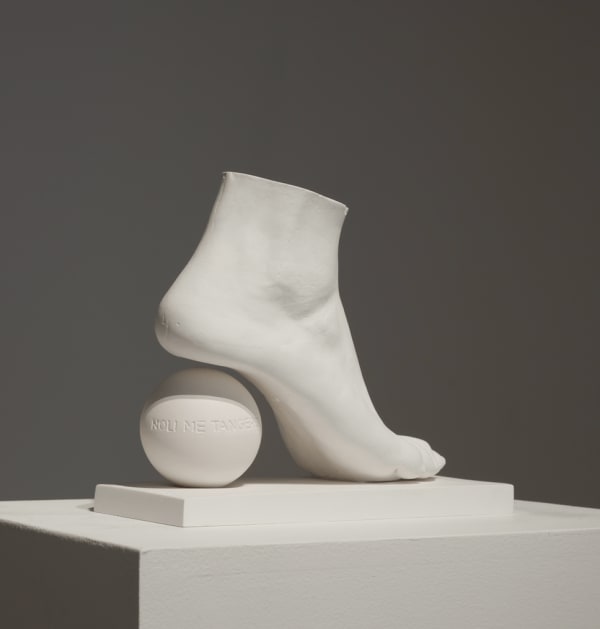 Adel Abdessemed, Noli me tangere, 2021