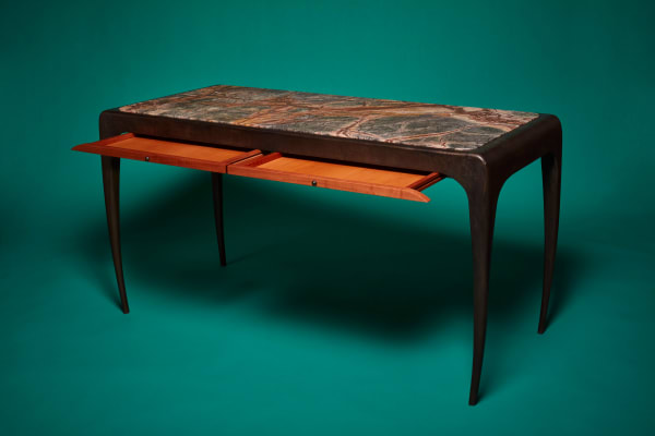 Mehdi Dakhli, Almadies Desk, 2025