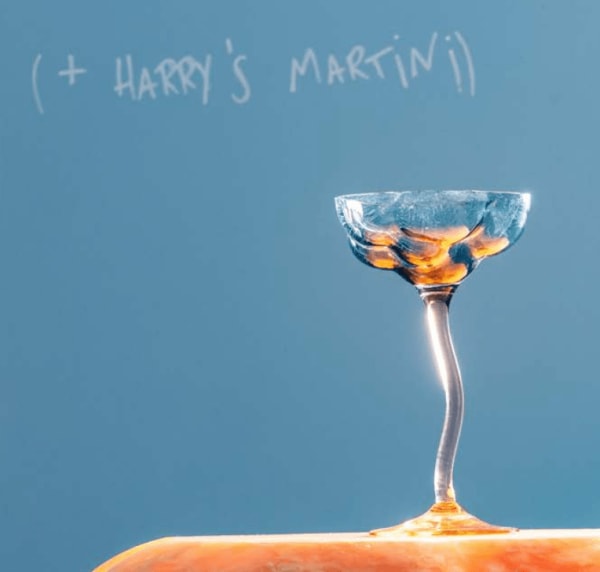 Irene Cattaneo, Harry’s Martini