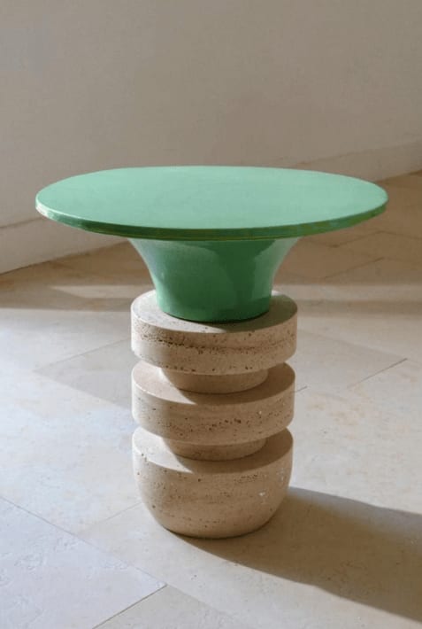 Tarek Shamma, Mina Mina Side Table