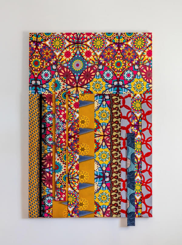 Ibrahim Mahama, Untitled, 2022