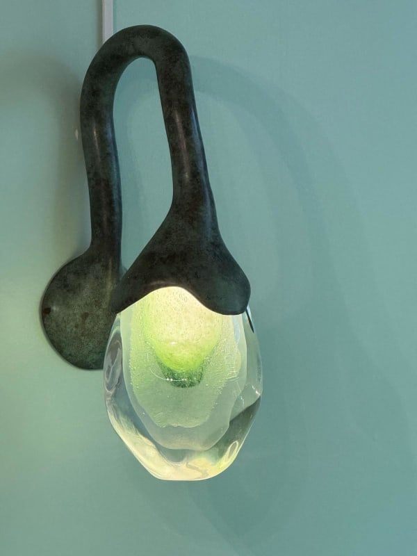 Irene Cattaneo, And I sunned it with my smiles / And with my tears it grew, 2025