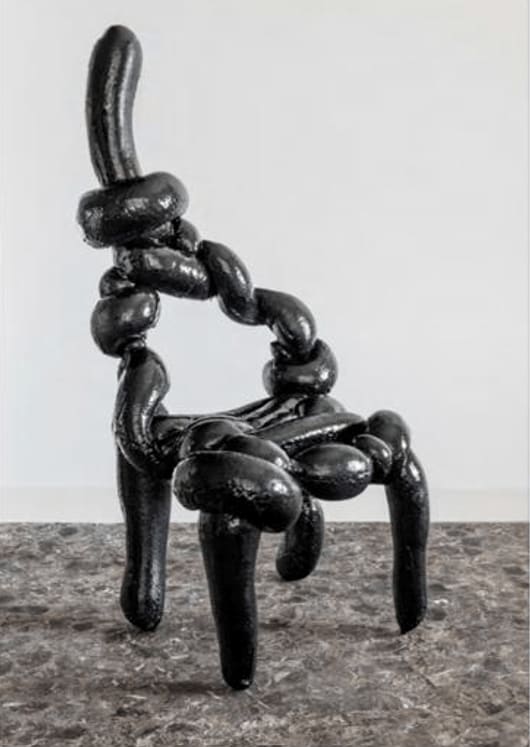 Bloko748, Rubber Knot