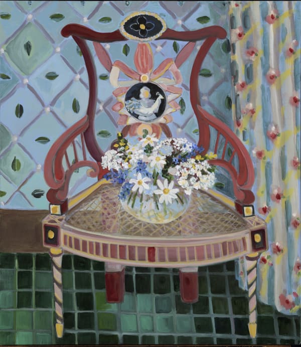 Lottie Cole, Juno Chair, 2022