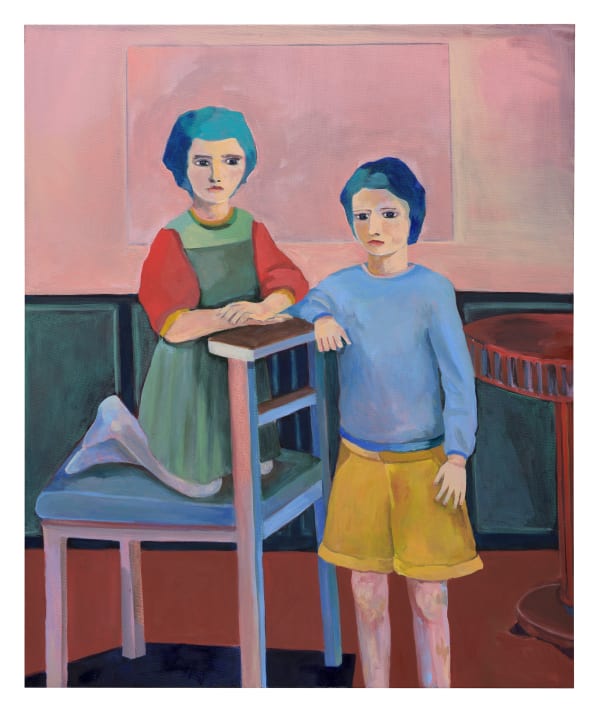 Lottie Cole, Siblings 1, 2024