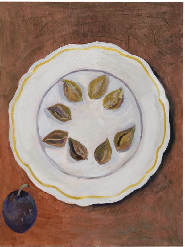 Lottie Cole, William Carlos Williams - This is just to say, 2023