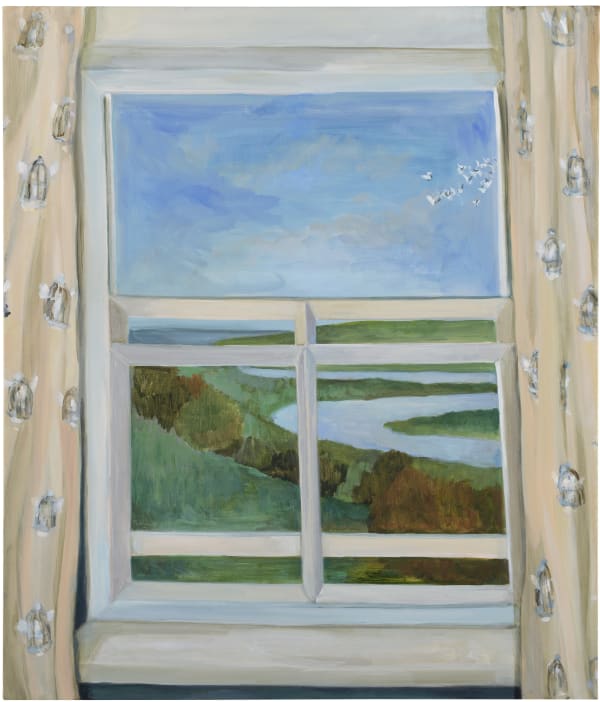 Lottie Cole, A Fine Autumn Day, 2023