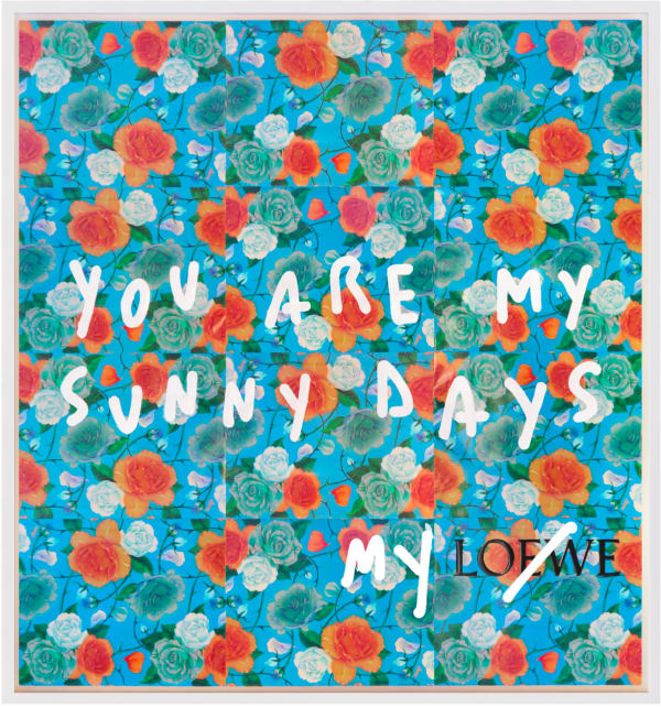 Pietro Terzini - You are my Sunny Days, 2024