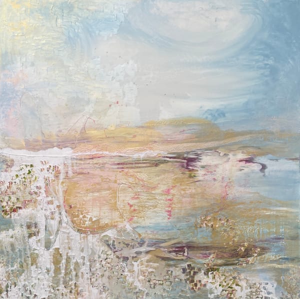 Jessica Zoob, Golden Morning , 2023