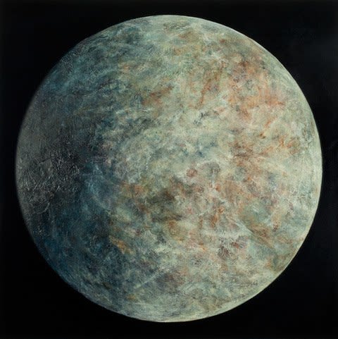 Charlie Barton - Artemis, 2022