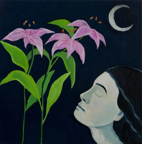 Nancy Cadogan, It Was A Quiet Night, 2021