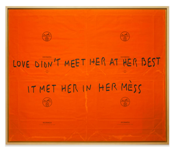 Pietro Terzini, In Her Mess Jumbo, 2024