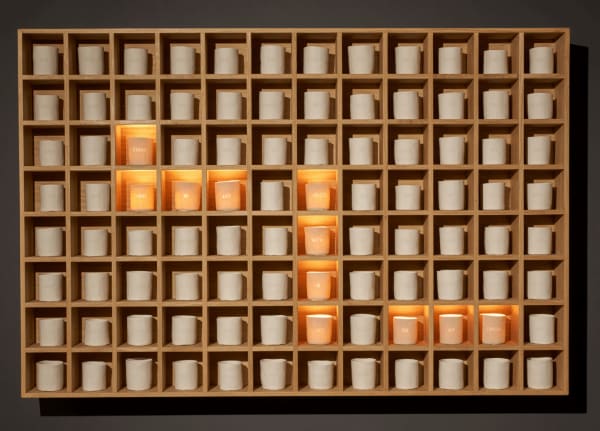 Martha Freud - 'I am sorry for what I said when I was hungry' Mixed Messages Box