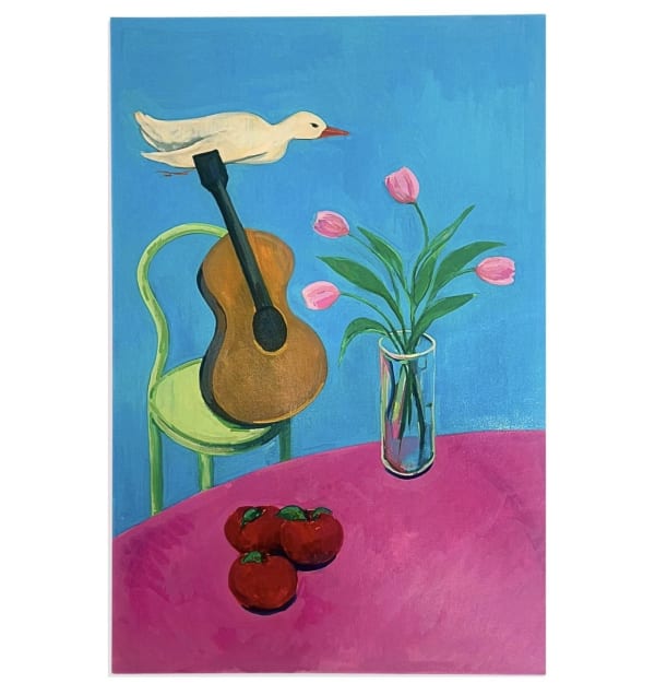 Nancy Cadogan, If you know, you know, 2020