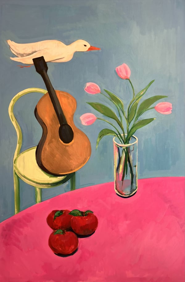 Nancy Cadogan, If you know, you know, 2020