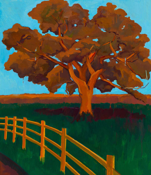 Nancy Cadogan, The Singing Oak, 2025