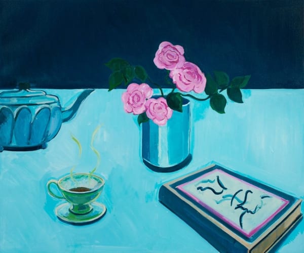 Nancy Cadogan, A Rose by any other Name, 2021