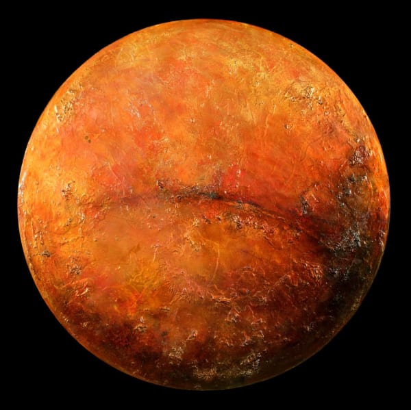 Charlie Barton, Ares, 2022