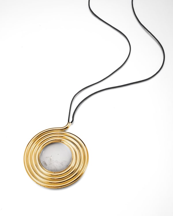 Ron Arad, Naja, Perfectly Coiled, 2015