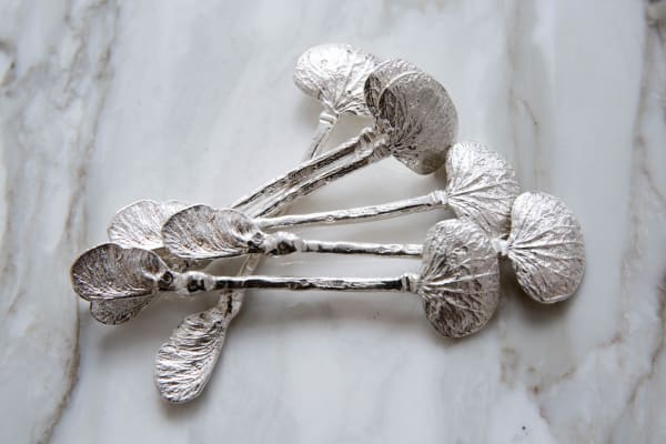 Claude Lalanne, Shell Spoons